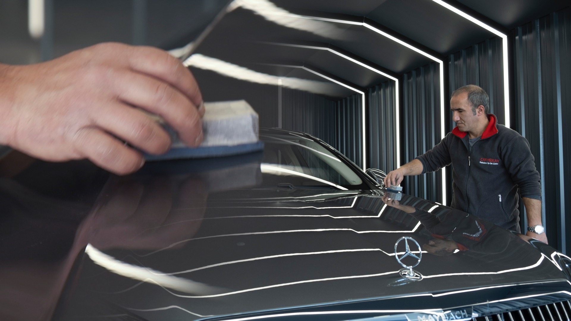 Sütçüler Seramik Kaplama